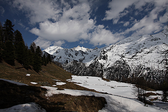 Martelltal / Valle di Martello