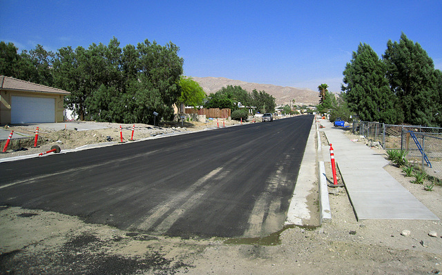 3rd Street Pavement (0373)