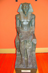 Egipta arto, Lindenaumuseum