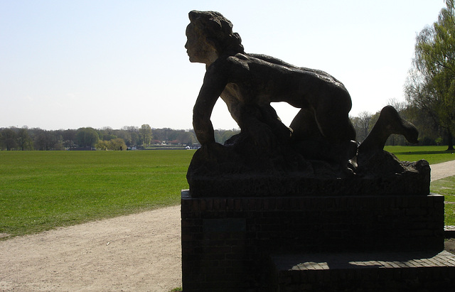 Hamburg im Stadtpark