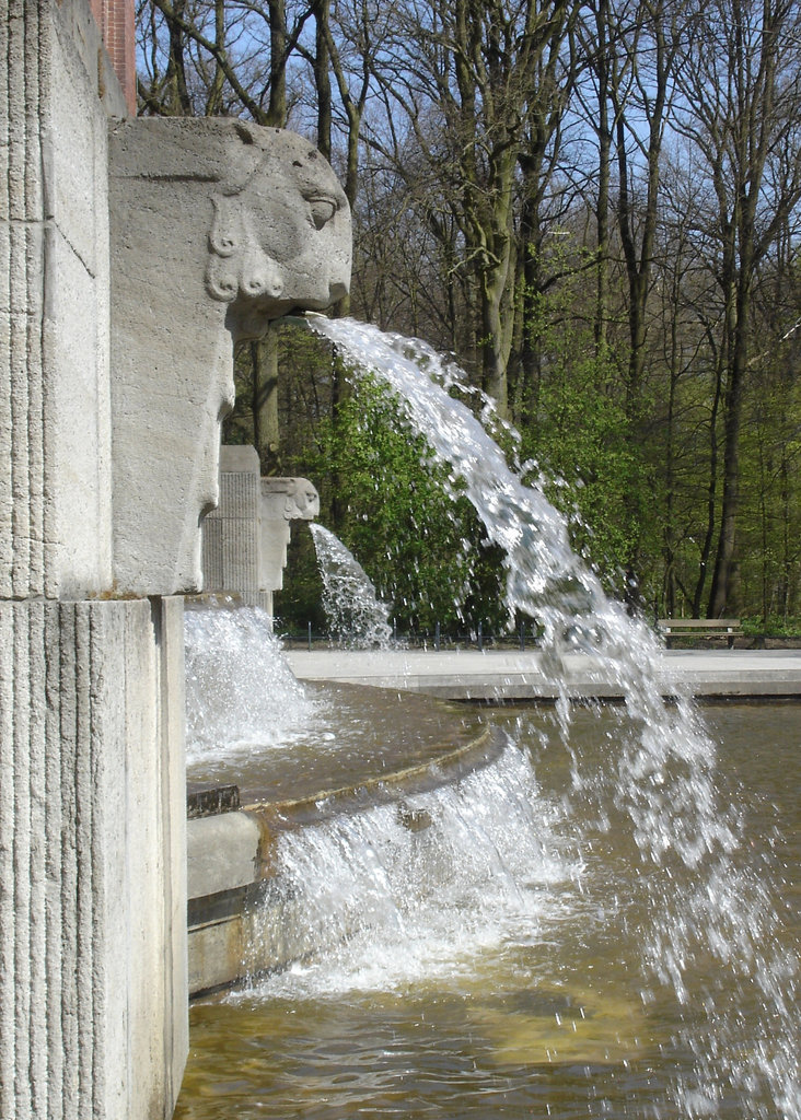 Hamburg im Stadtpark