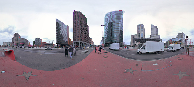 berlin - potsdamer platz