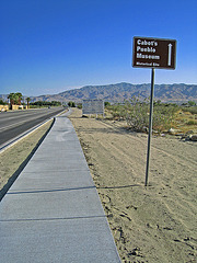 New Sidewalk on Palm Drive (0547)