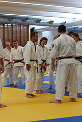 Stage Gyokushin Ryu 2013 (Washizu Sensei)