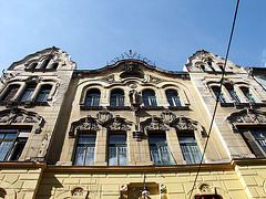 Casa Emmer - Timisoara - detaliu