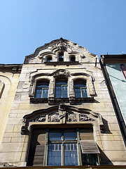 Casa Emmer - Timisoara - detaliu