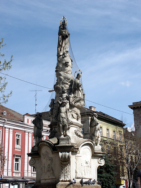 Piaţa Libertăţii - Timisoara