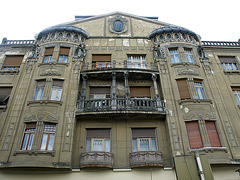 Palatul Löffler - Timisoara