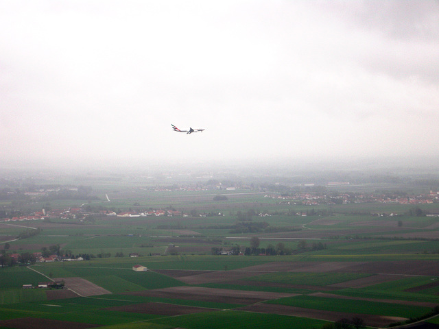 Cleared to land