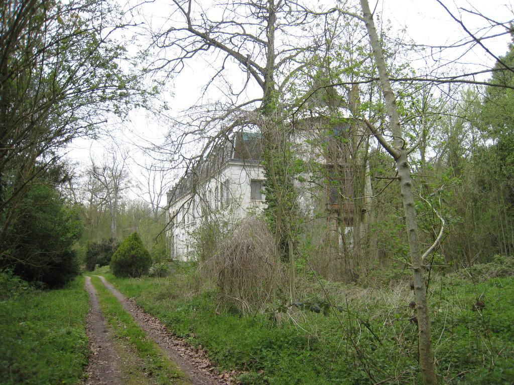 Château de Bréau