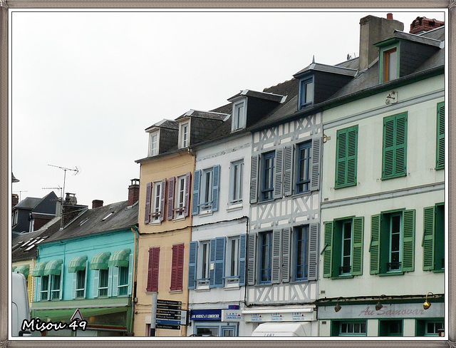 SAINT VALERY sur SOMME