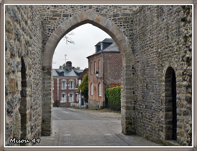 SAINT VALERY sur SOMME