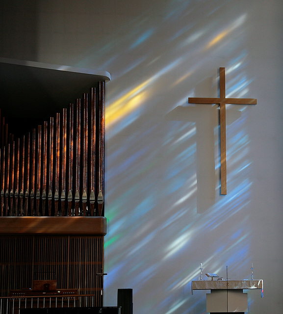 Church in Reykjavik