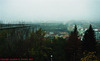 Fall Colors, Nuselsky Most, Vysehrad, Prague, CZ, 2007