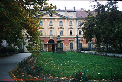 Ustredni Vojenske Archiv, Picture 2, Prague, CZ, 2007