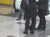 Forex quintet at the ferry building - Helsingborg - Sweden / Suède - 22-10-2008