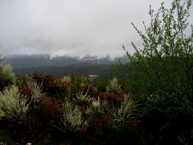 Serra da Estrela, lost in the mists of time