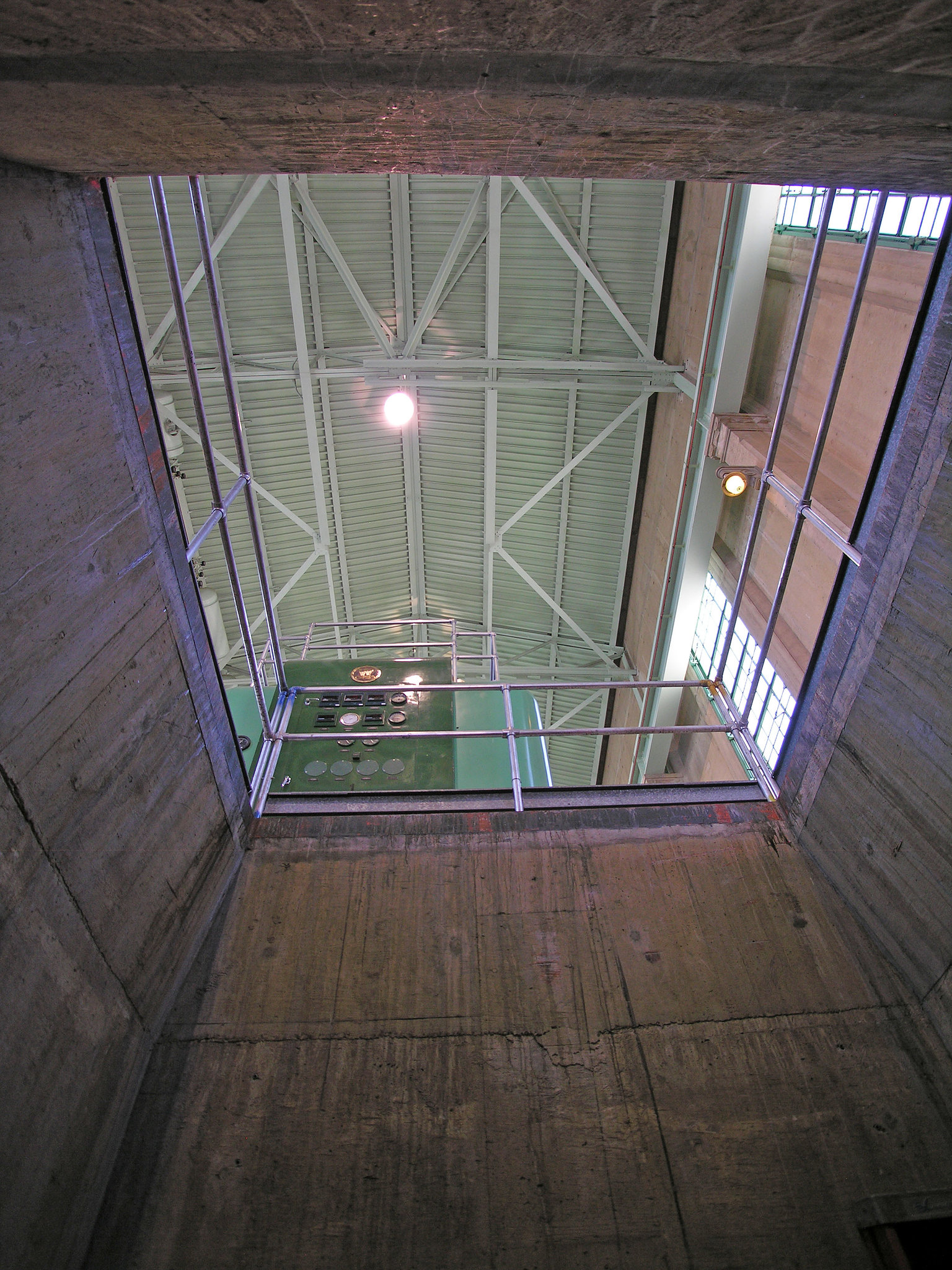 Eagle Mountain Pumping Plant (7833)
