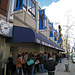 The Daily Show waiting line (0916)