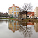 Secesia domo ĉe Malgranda Lago  (Altenburgo)