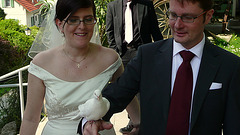 Hochzeit auf dem Schloßgut Mariabrunn