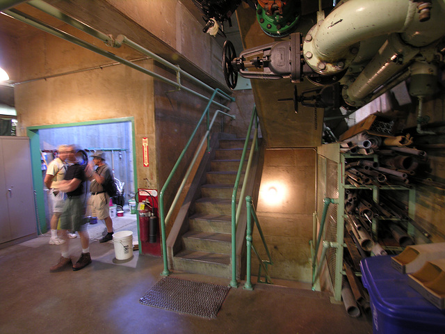 Eagle Mountain Pumping Plant (7841)