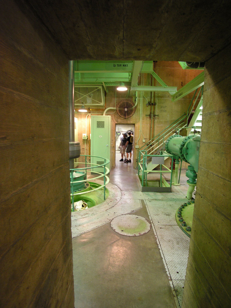 Eagle Mountain Pumping Plant (7856)