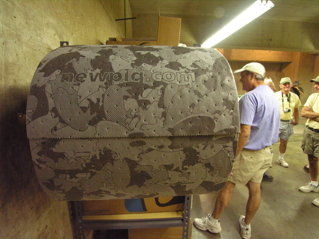 Eagle Mountain Pumping Plant (7858)