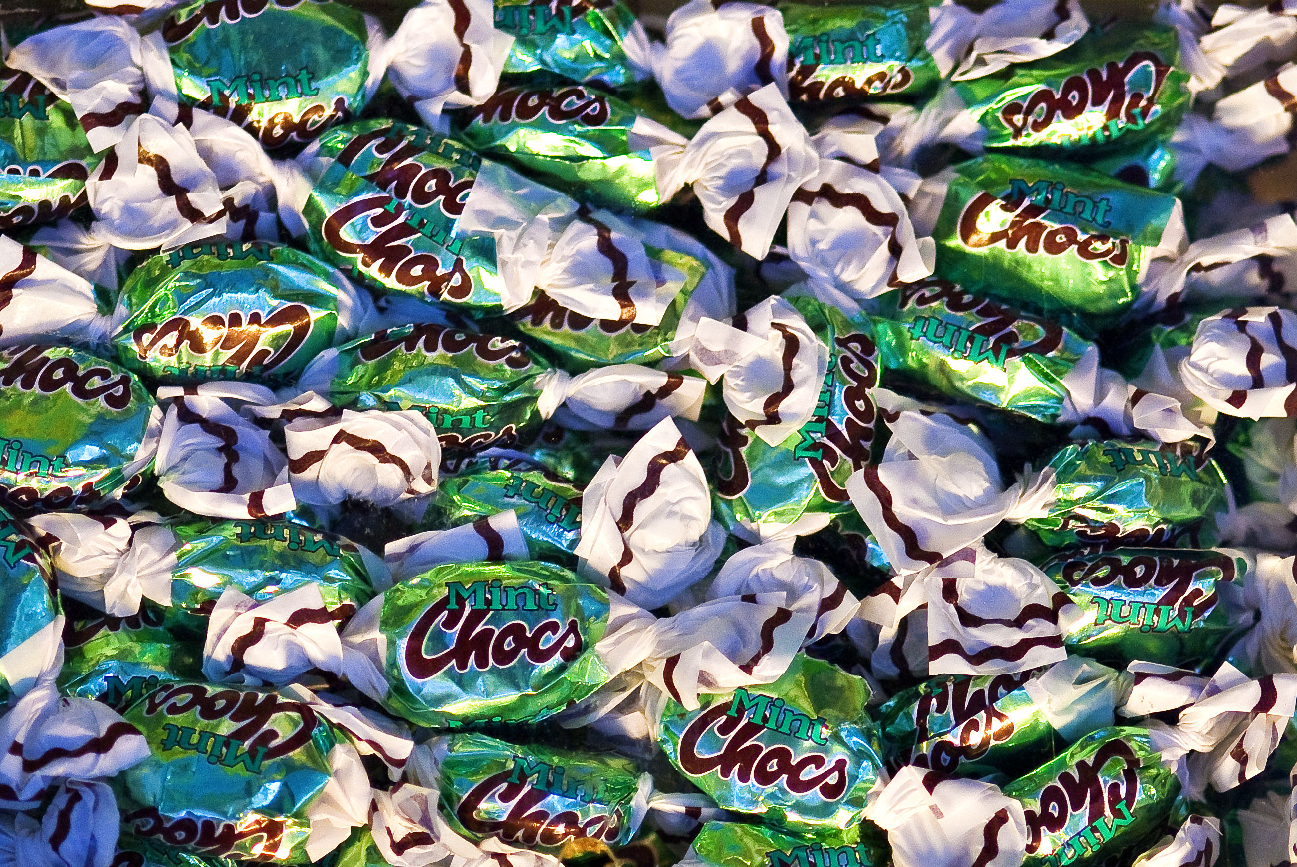 Mint Chocs