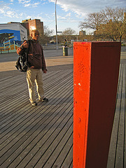 Carlton at Coney Island (0876)