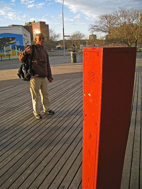 Carlton at Coney Island (0876)