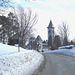 Abbaye St-Benoit-du-lac  / St-Benoit-du-lac  Abbey -  Quebec, CANADA  / 6 février 2009 -  L'originale  / Original shot