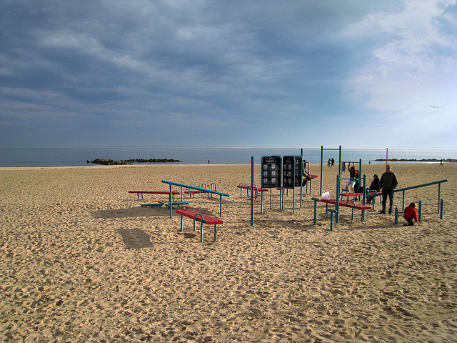 Coney Island Beach (0863)