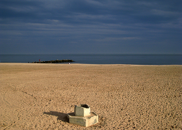 Coney Island Beach (0868)