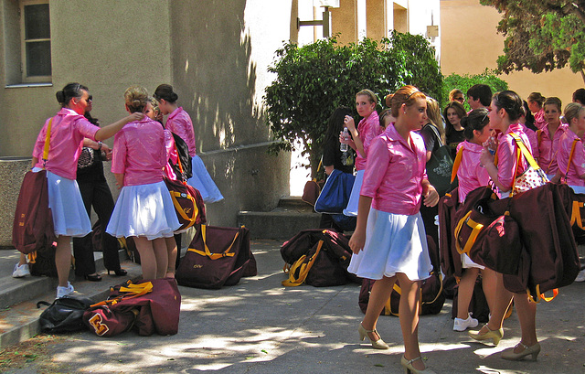 Esperanza H.S. Vivace Show Choir (0972)