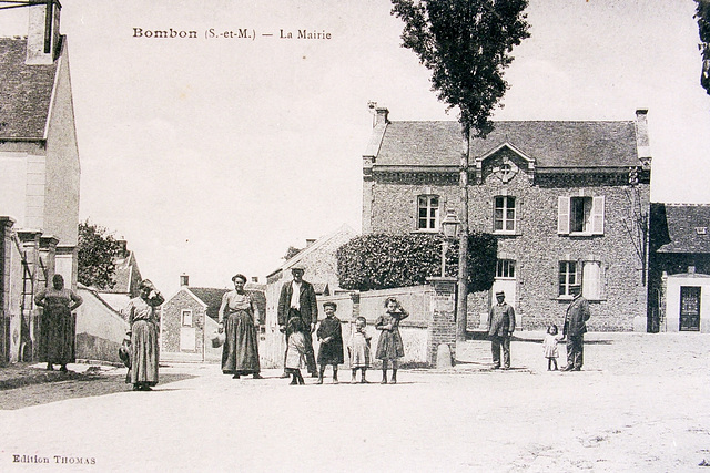 Ecole de Bombon