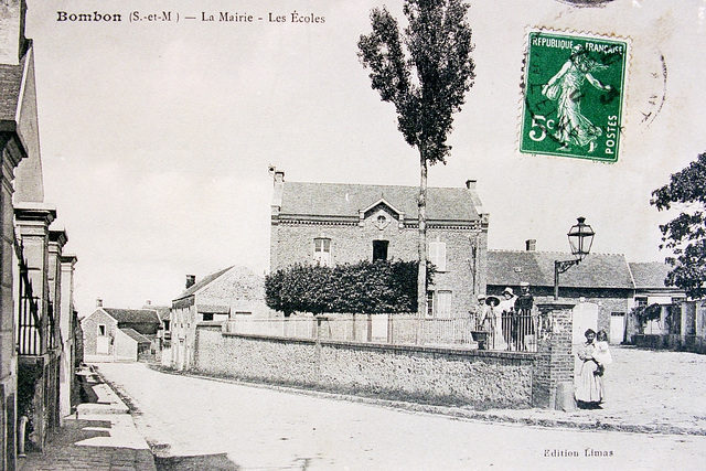 Ecole de Bombon