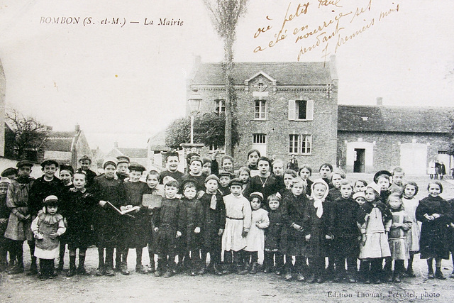 Ecole de Bombon