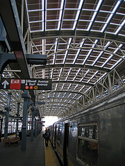 Coney Island Subway (0844)