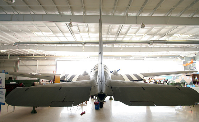 C47, DC3, R4D, C53 "Skytrain" (1756)