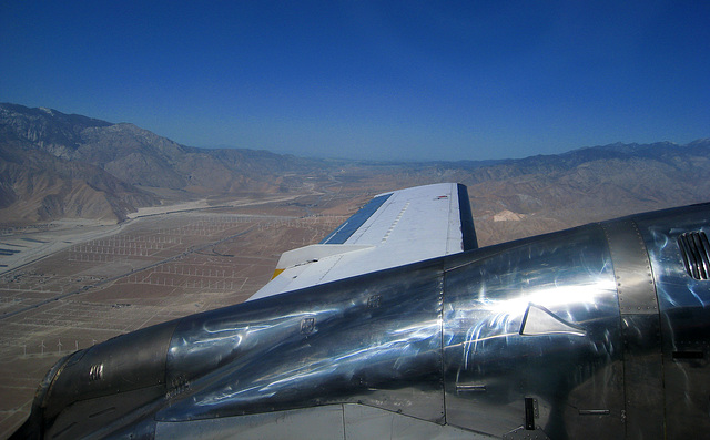 Banning Pass & Jet Engine (0742)