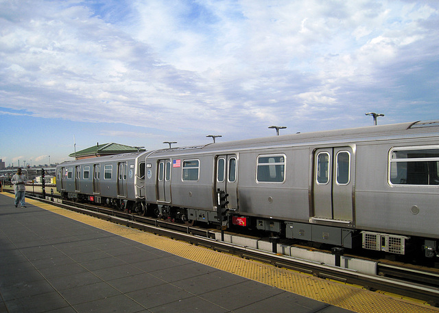 Subway at Coney Island (0842)