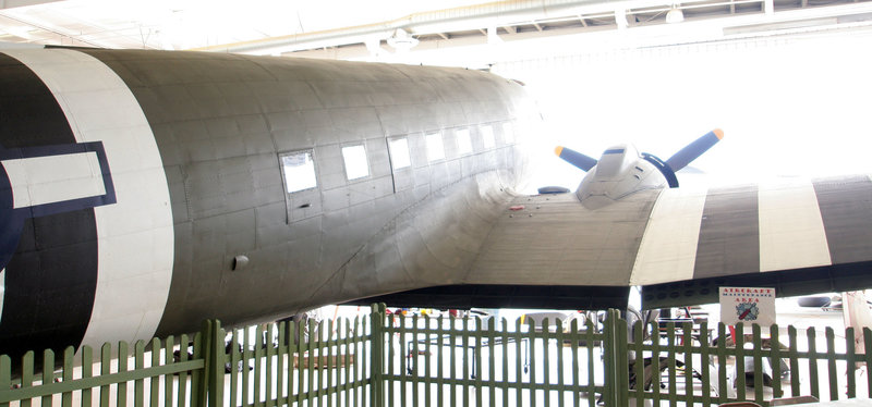 C47, DC3, R4D, C53 "Skytrain" (1757)