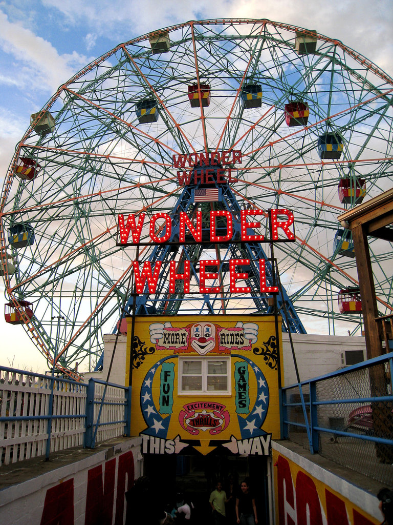 Wonder Wheel (0885)