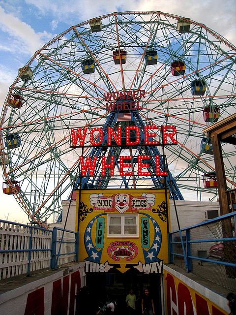 Wonder Wheel (0885)