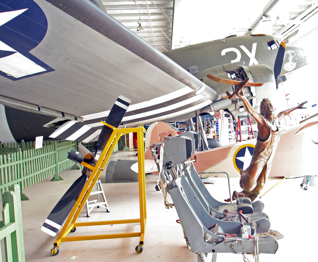 C47, DC3, R4D, C53 "Skytrain" (1759)