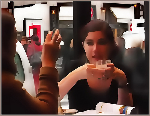...ambiance ...!