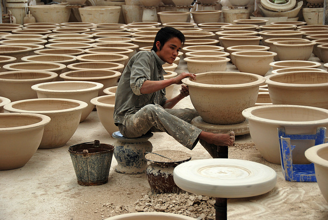 in North Vietnam in North Vietnam