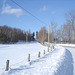 Abbaye St-Benoit-du-lac  / St-Benoit-du-lac  Abbey - Québec, CANADA /  6 février 2009 - Original shot  /  L'originale