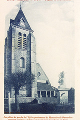 Eglise de Bombon